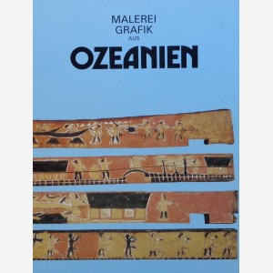 Malerei Grafik aus OZEANIEN