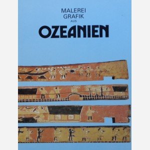 Malerei Grafik aus OZEANIEN