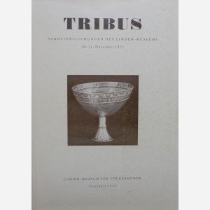 Tribus: nr. 21, November 1972