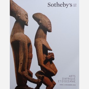Sotheby's, Paris, 02/12/2015
