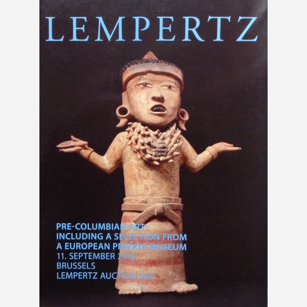 Lempertz, Brussels, 11/09/ 2010