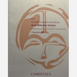 Christie's, Paris, 01/12/2010