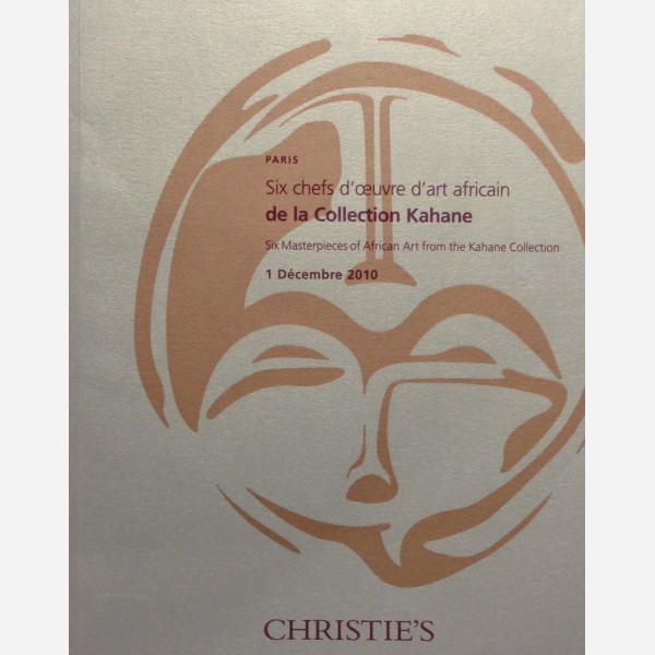 Christie's, Paris, 01/12/2010