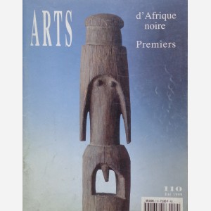 Arts d'Afrique Noire - 110