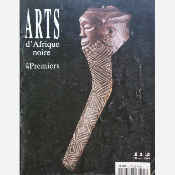 Arts d'afrique Noire - 112