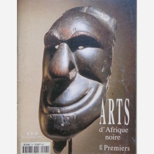 Arts d'Afrique Noire - 113