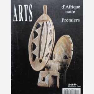 Arts d'Afrique Noire - 109