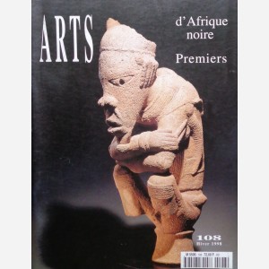 Arts d'Afrique Noire - 108