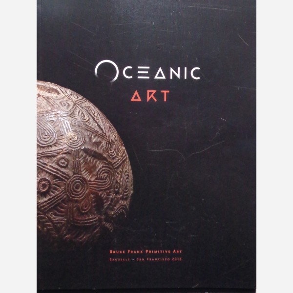 Oceanic Art - Bruce Frank Primitive Art 