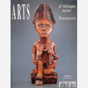 Arts d'Afrique Noire - 107