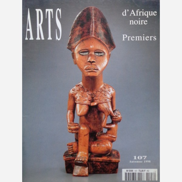 Arts d'afrique Noire - 107