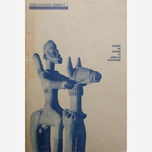 Riders of Power in African Sculpture