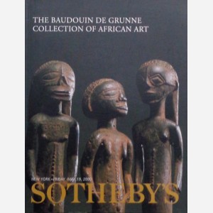 Sotheby's, New York, 19/05/2000