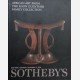 Sotheby's, New York, 18/11/2000