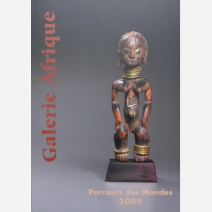 Galerie Afrique : Parcours des Mondes 2009