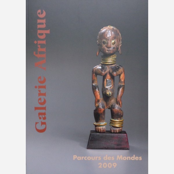 Galerie Afrique : Parcours des Mondes 2009