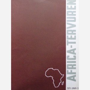 Africa -Tervuren : XV - 1969 - 3