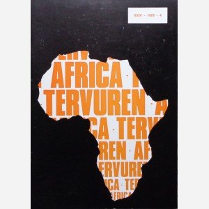 Africa -Tervuren :  XXIV - 1978 - 4