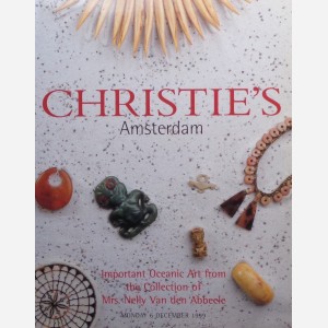 Christie's, Amsterdam, 06/12/1999