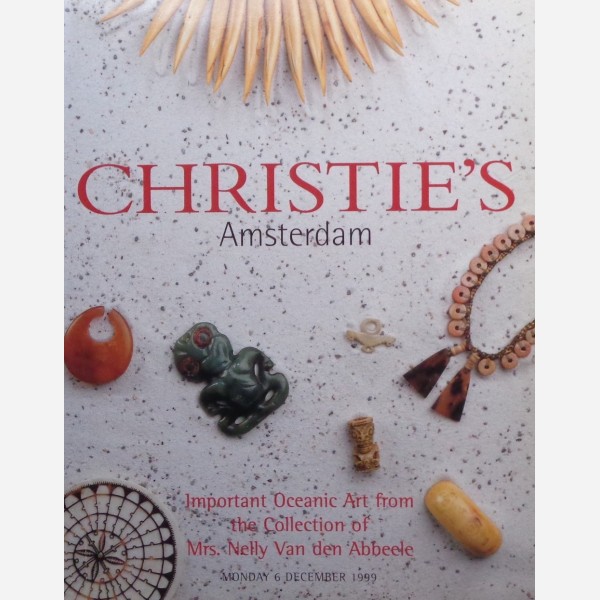 Christie's, Amsterdam, 06/12/1999