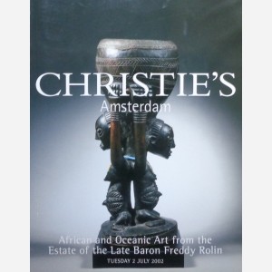 Christie's, Amsterdam, 02/07/2002