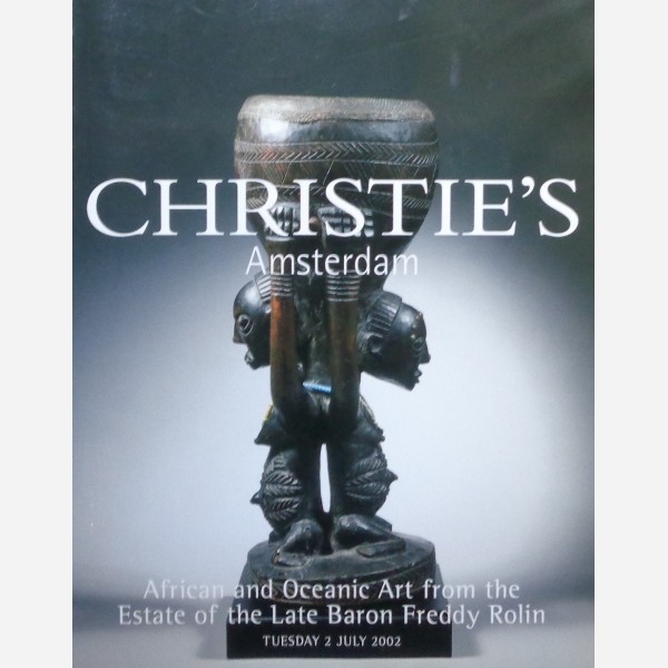 Christie's, Amsterdam, 02/07/2002