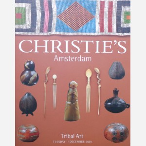 Christie's, Amsterdam, 11/12/2001