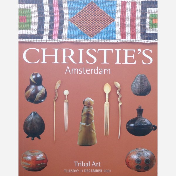 Christie's, Amsterdam, 11/12/2001