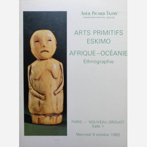 Ader Picard Tajan, Paris, 06/10/1982