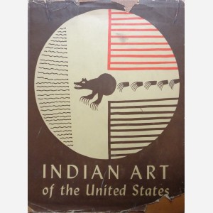Indian Art of the United States