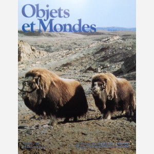 Objets et Mondes, Tome 25, Fascicule 3-4