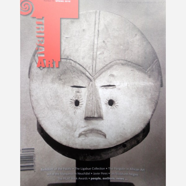 Tribal Art/Art Tribal 79, spring 2016