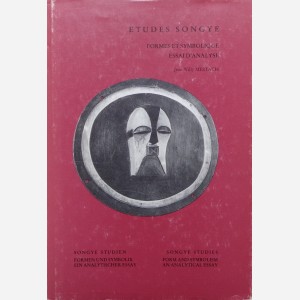Etudes Songye Jean Willy Mestach