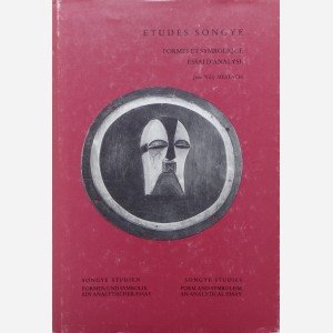Etudes Songye Jean Willy Mestach