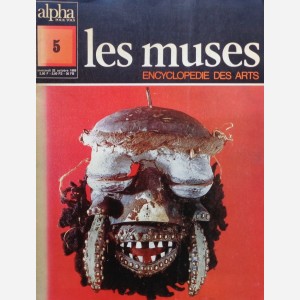 Les Muses : Encyclopedie des Arts