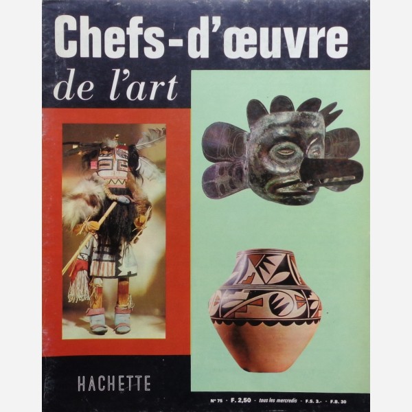 Journal de Chefs-d'oeuvre de l'art n°75
