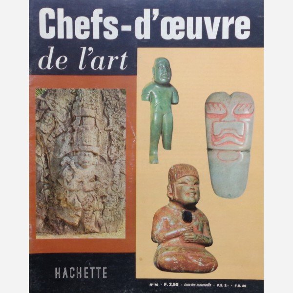 Journal de Chefs-d'oeuvre de l'art n&deg;76