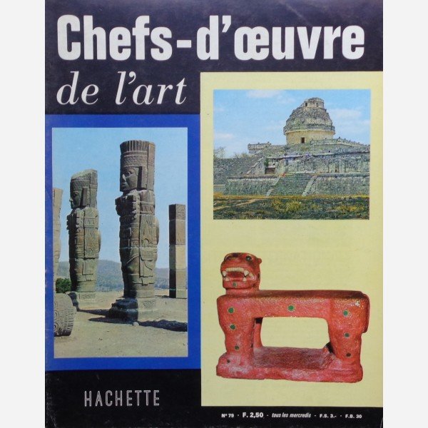 Journal de Chefs-d'oeuvre de l'art n&deg;79