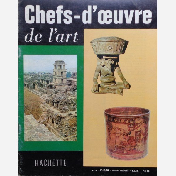 Journal de Chefs-d'oeuvre de l'art n&deg;78