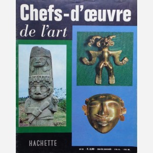 Journal de Chefs-d'oeuvre de l'art n°81