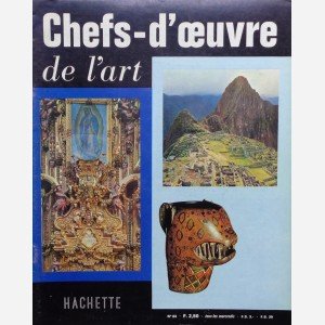 Journal de Chefs-d'oeuvre de l'art n°83