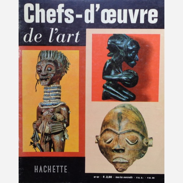 Journal de Chefs-d'oeuvre de l'art n°87