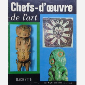 Journal de Chefs-d'oeuvre de l'art n°88