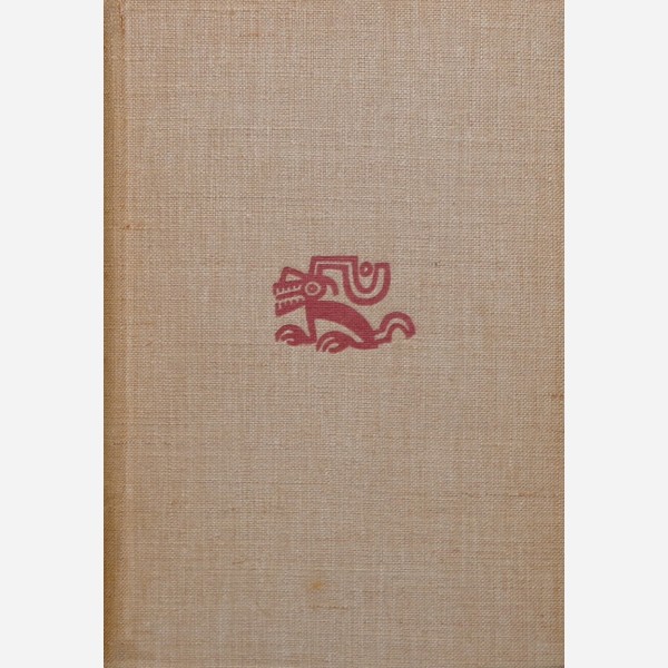 Primitive Art of the Americans, by Raoul D'Harcourt