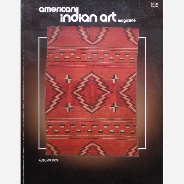 American indian art magazine 29