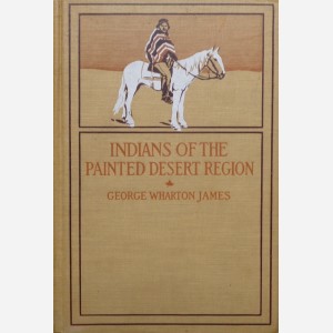 Indians of the painted desert region
