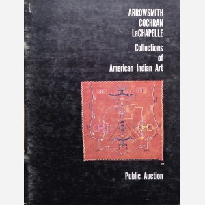 Public Auction, 17-18/04/1975, american indian art 