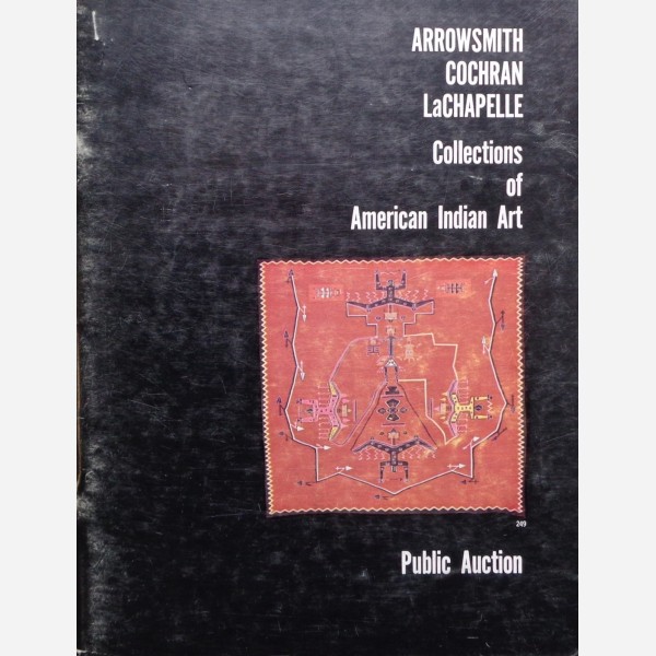 Public Auction, 17-18/04/1975, american indian art 