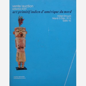 Hôtel Drouot, Paris, 03/12/1974