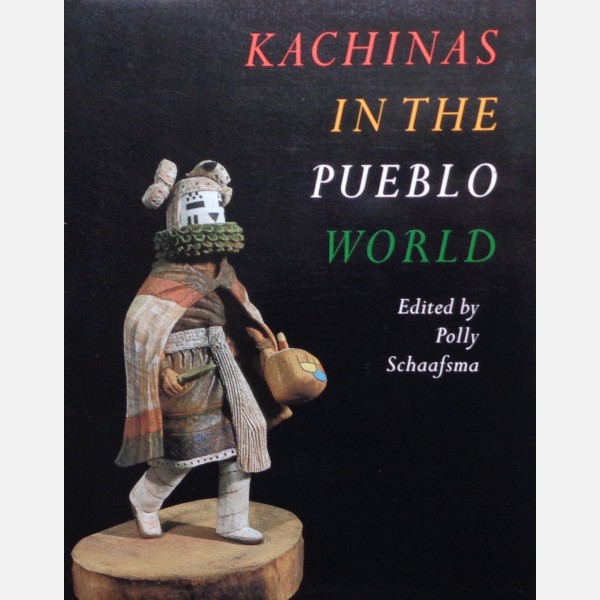 Kachinas in the Pueblo world